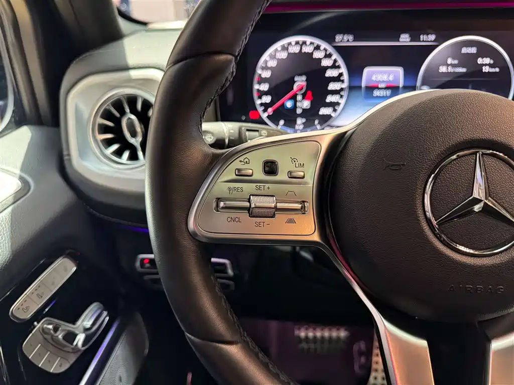 Mercedes-Benz G-Class 2022 G 500 фото 23