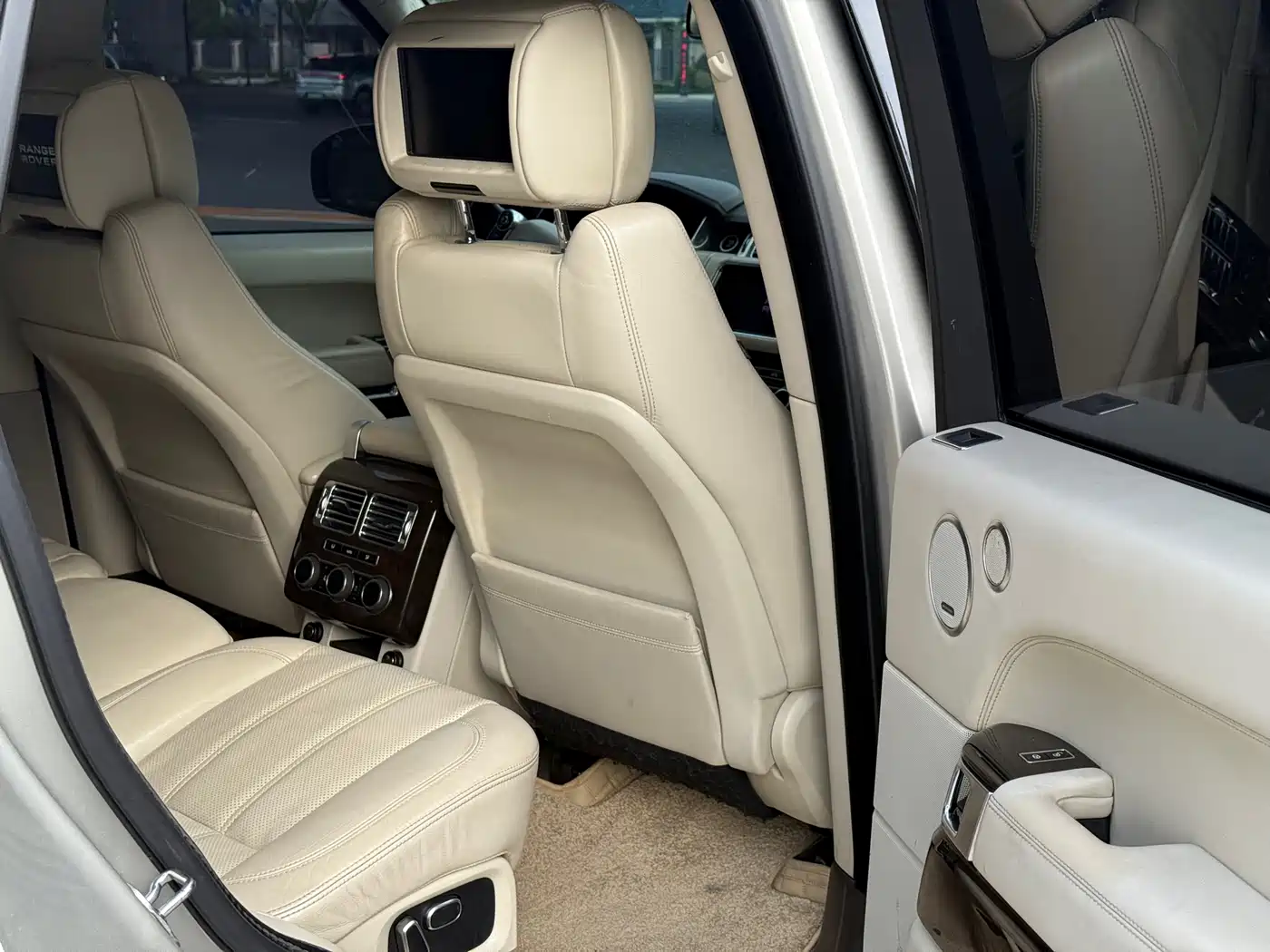 Land Rover Range Rover 2013 5.0 SC V8 Vogue SE фото 6