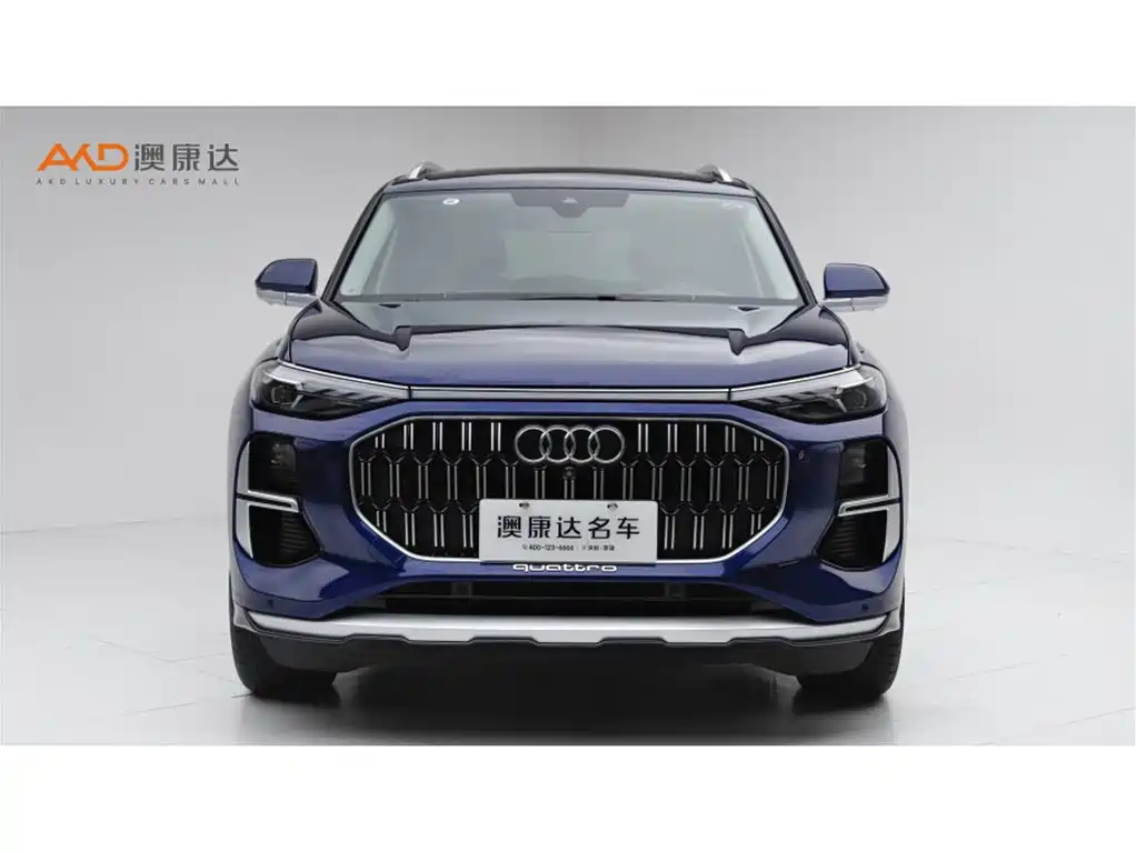 Audi Q6 2024 2024 45 TFSI quattro Qi Yun Yu Lin Package 6-seater
