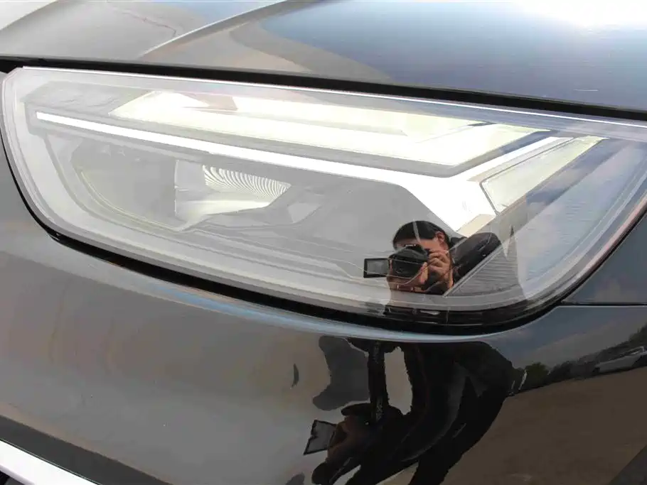 Audi Q5L 2021 45 TFSI Luxury Dynamic фото 14