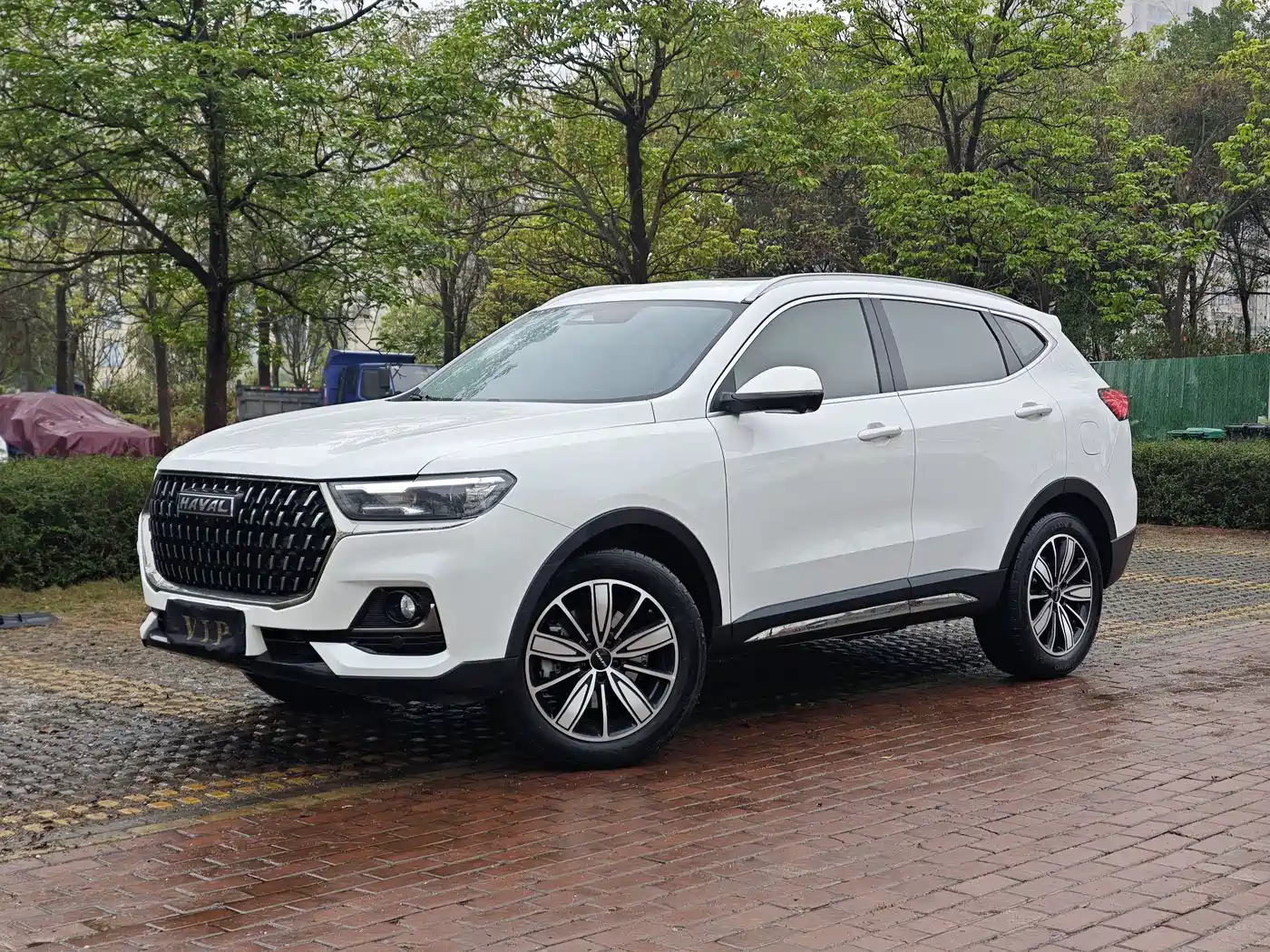 Haval H6 2023 National Trend Edition 1.5T Automatic Champion