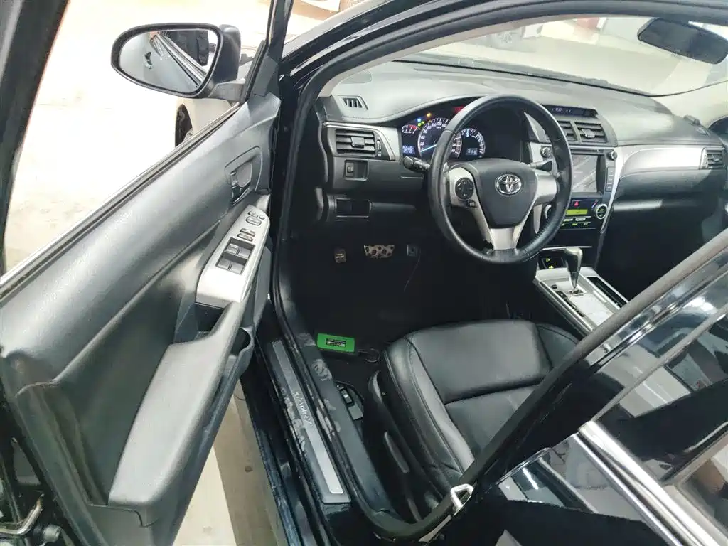 Toyota Camry 2012 Junrui 2.0S Dynamic Edition фото 16