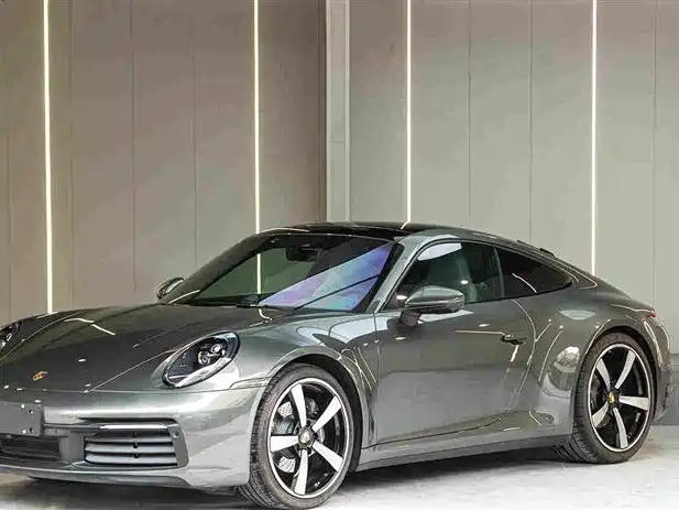 Porsche 911 2022 Carrera 3.0T