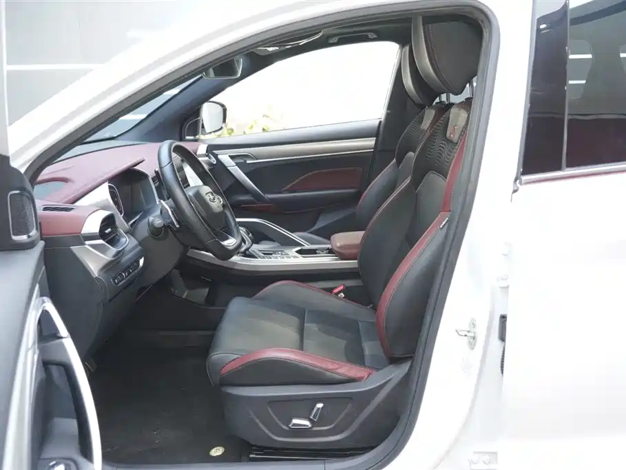 GEELY AUTOMOBILE BINYUE