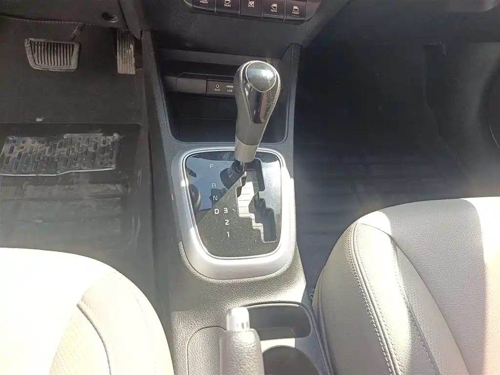 Kia Huan Chi 2017 1.4L Automatic Value Intelligent фото 14