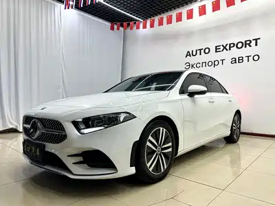 Mercedes-Benz A