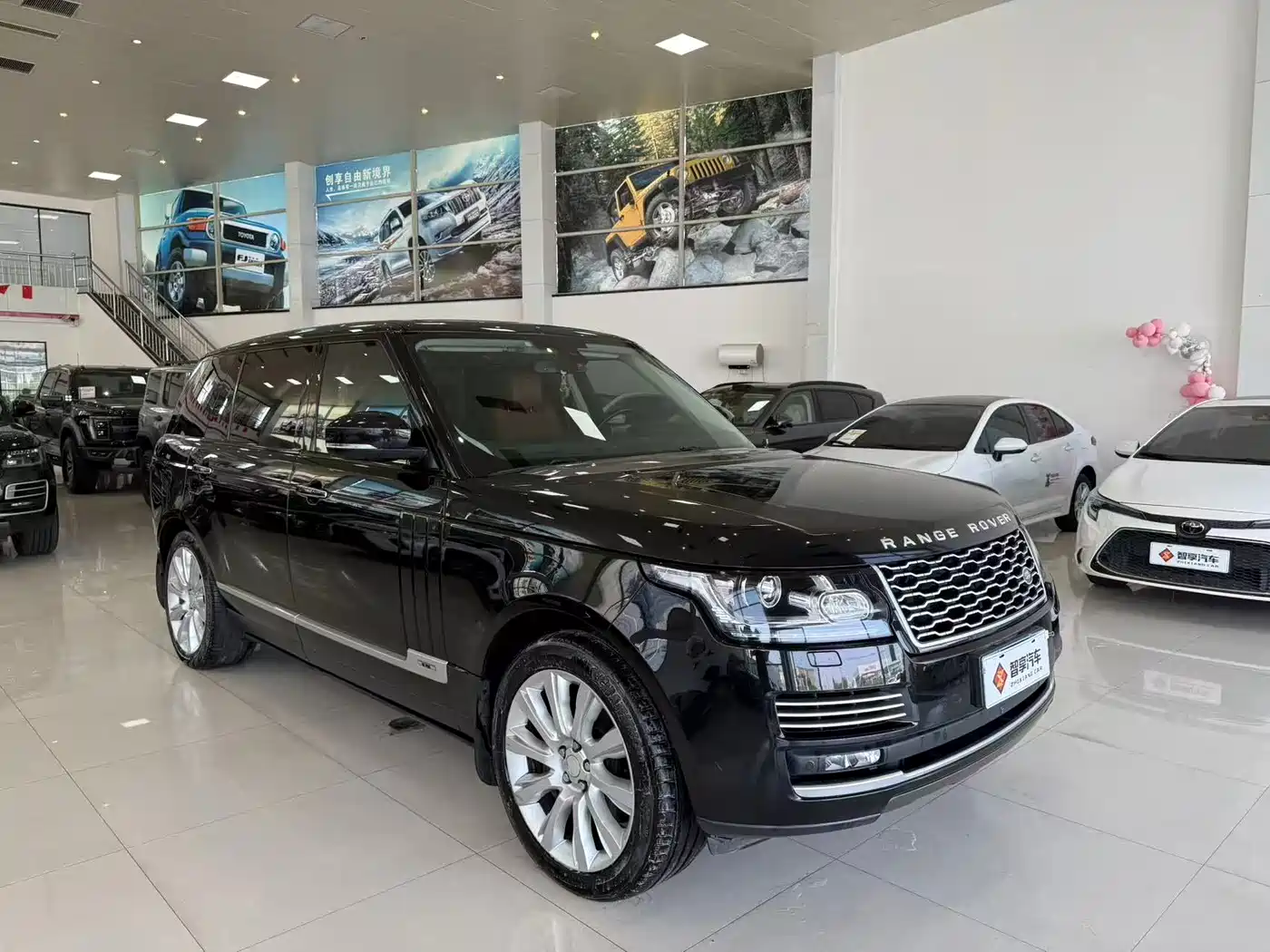 Фото 3 - Land Rover Range Rover
