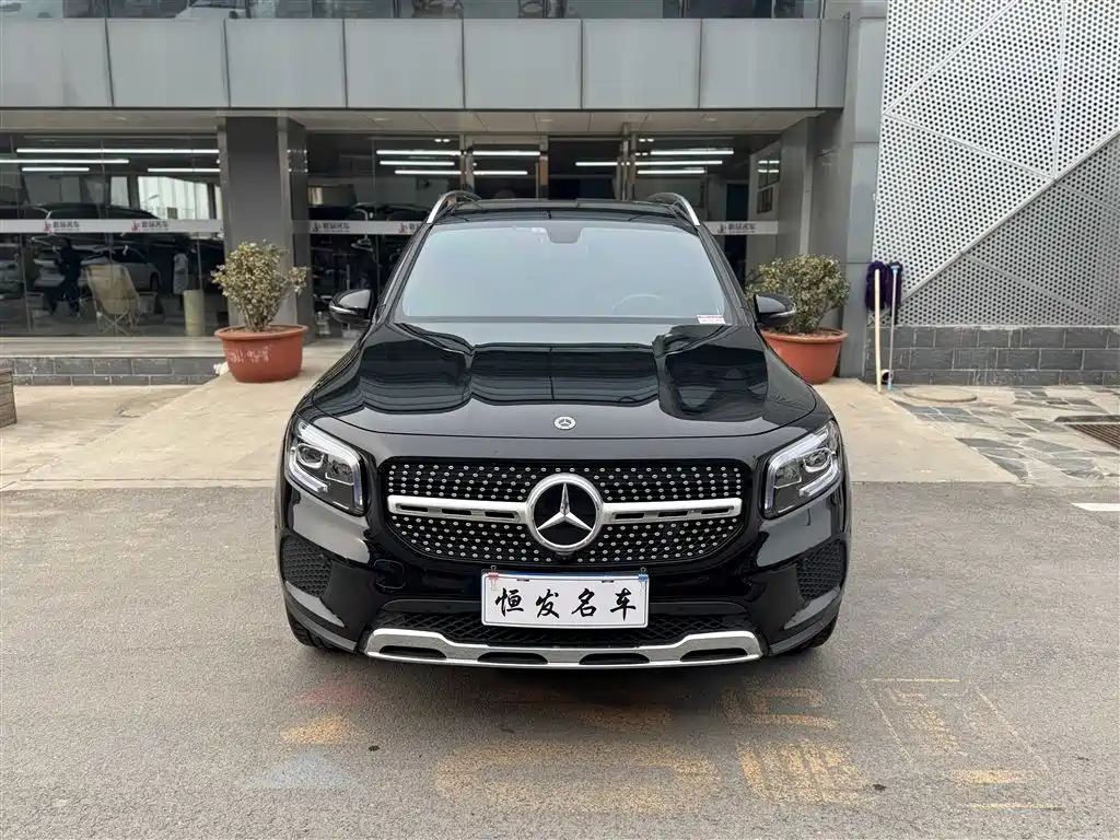 Mercedes-Benz GLB 2023 GLB 220 Style фото 3