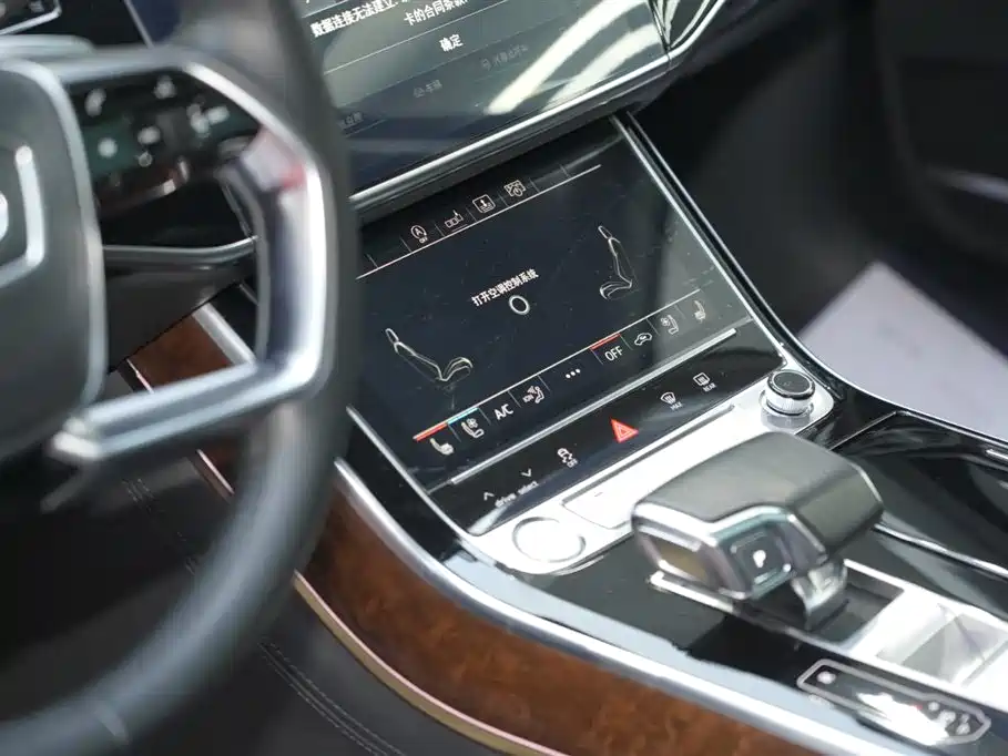 Audi A8 2019 Facelift Plus A8L 50 TFSI quattro Luxury фото 17