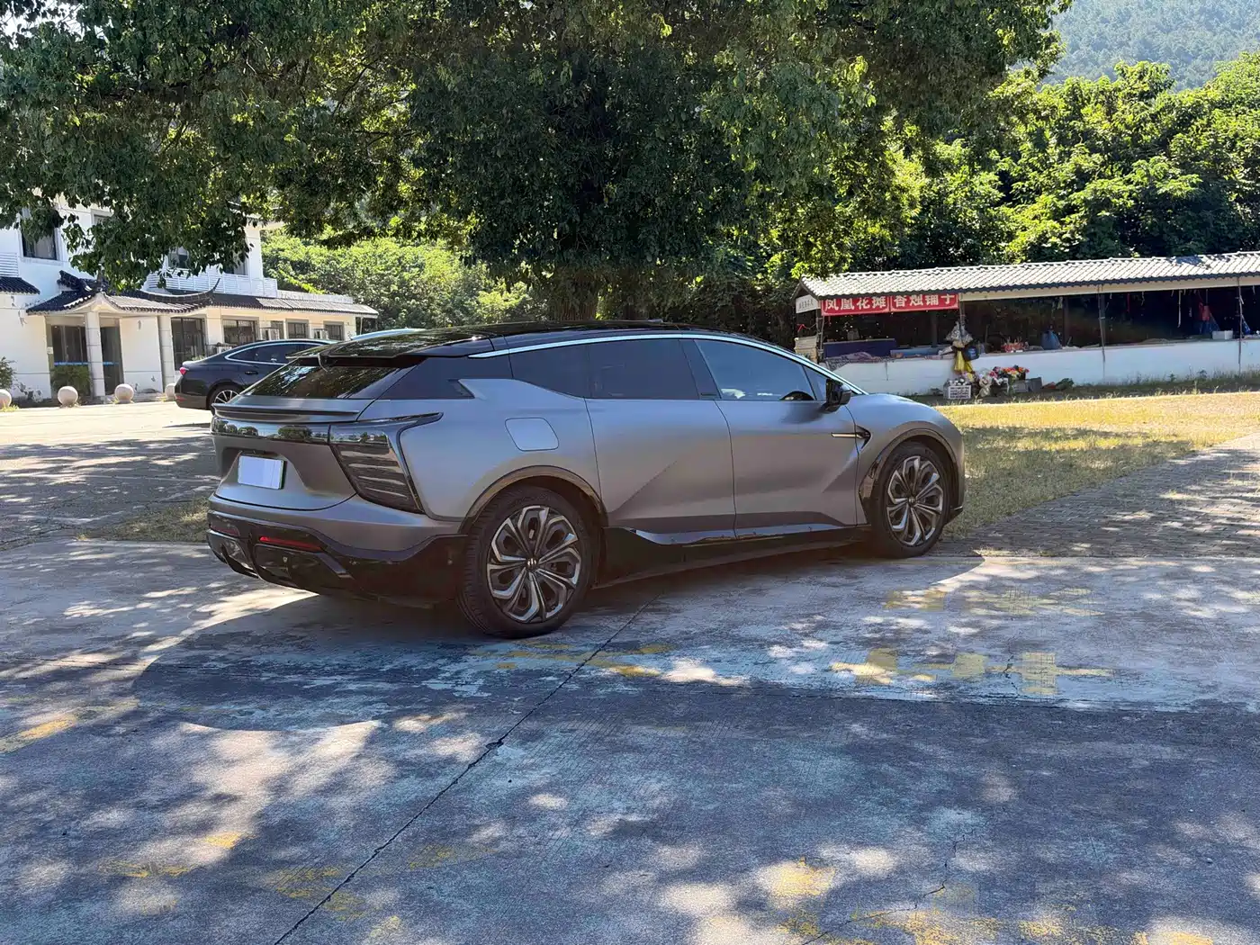 HiPhi X 2021 2021 Luxury Edition 6-Seater