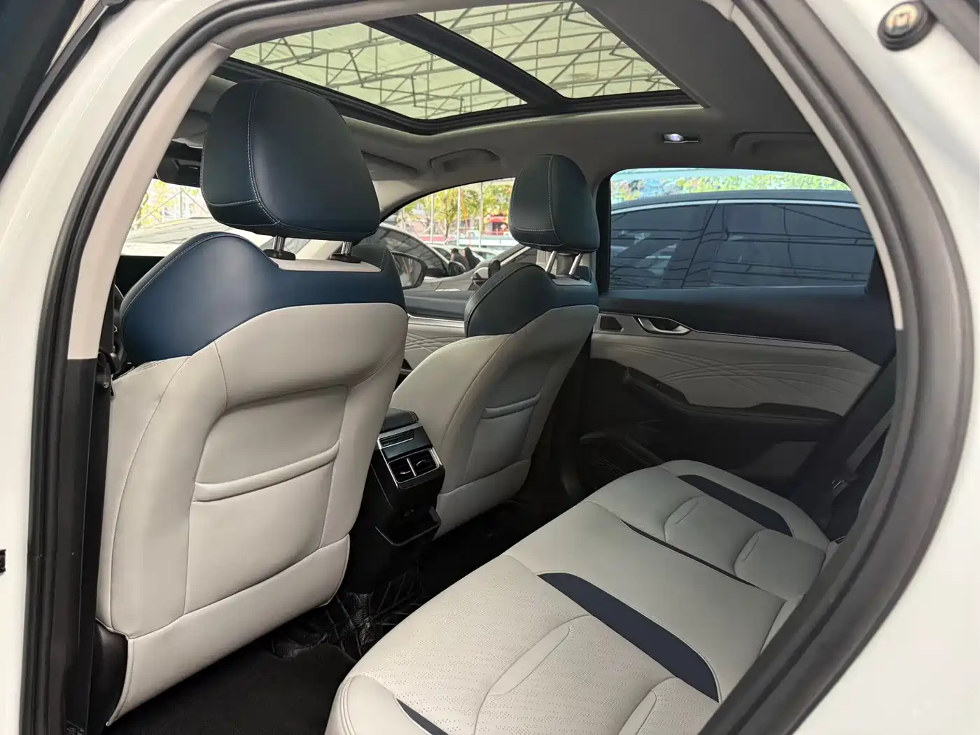 GEELY AUTOMOBILE XINGRUI