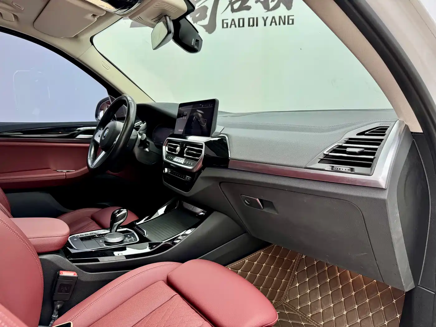 BMW X3 2023 xDrive25i M Sport Package фото 12