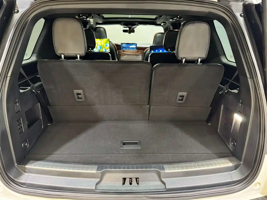 Lincoln Navigator 2023 2022 3.5T Zunyao Edition