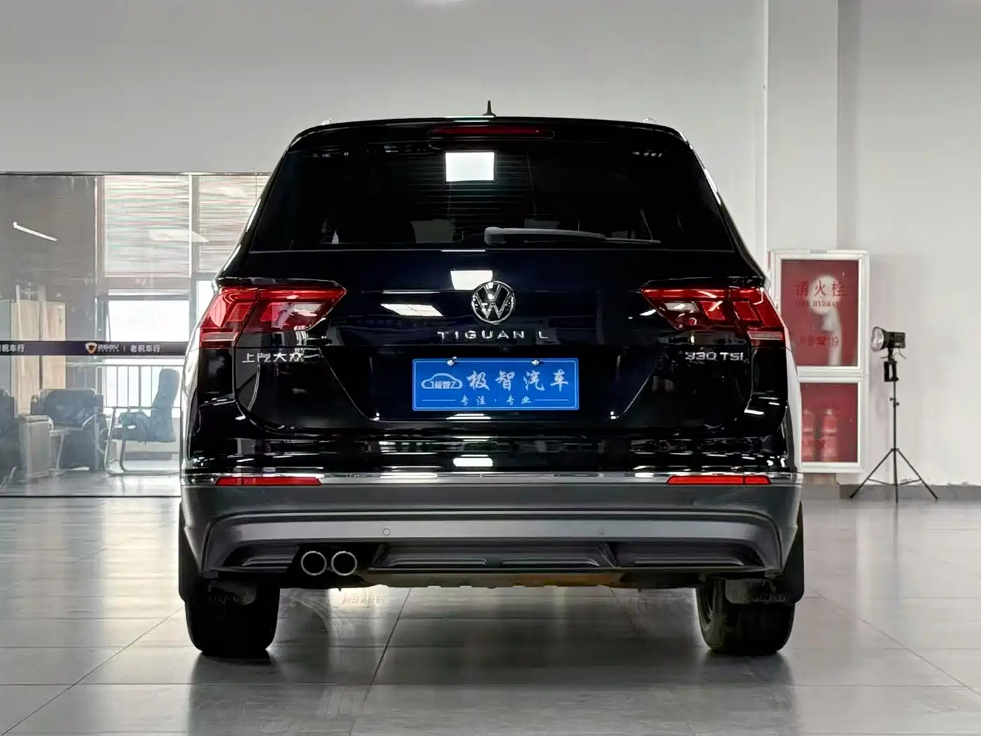 Volkswagen Tiguan L 2021 330TSI Automatic 2WD Smart фото 6