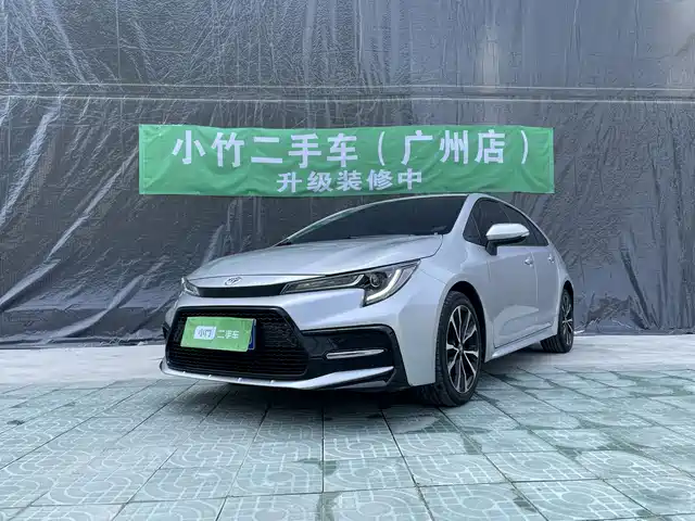 TOYOTA LEI LING