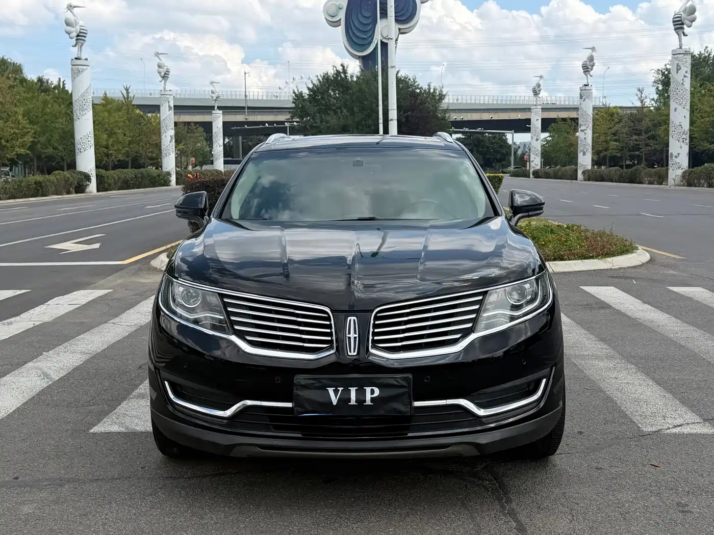 Lincoln MKX 2017 2015 2.0T 2WD Premium Edition