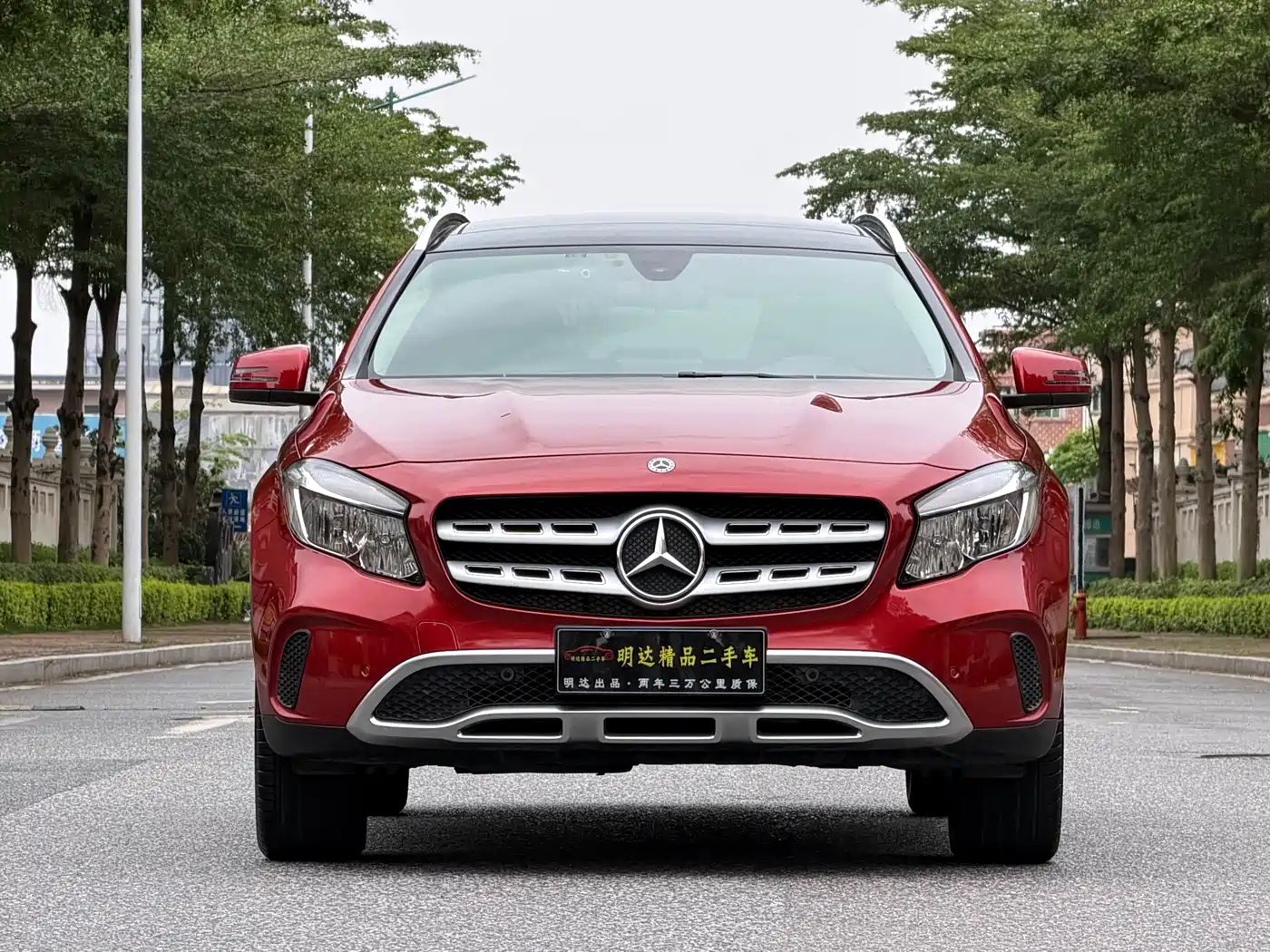 Mercedes-Benz GLA 2018 GLA 200 Dynamic фото 2