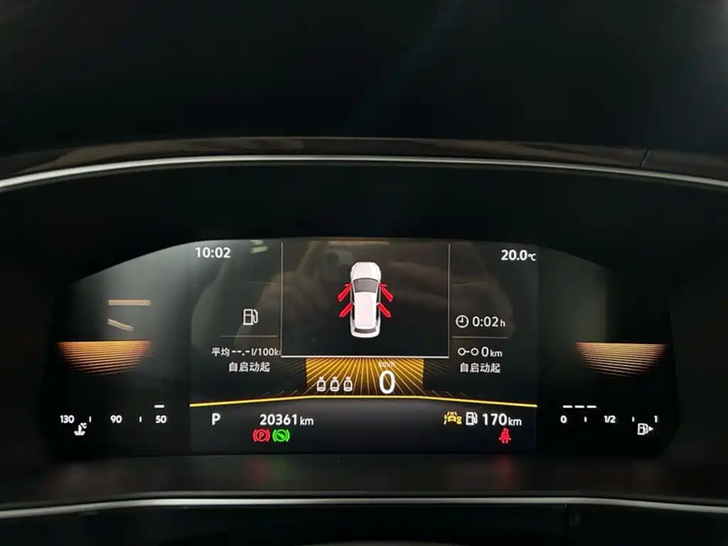 Volkswagen Tharu 2025 New Edge 1.5L Aspiration Edition фото 5