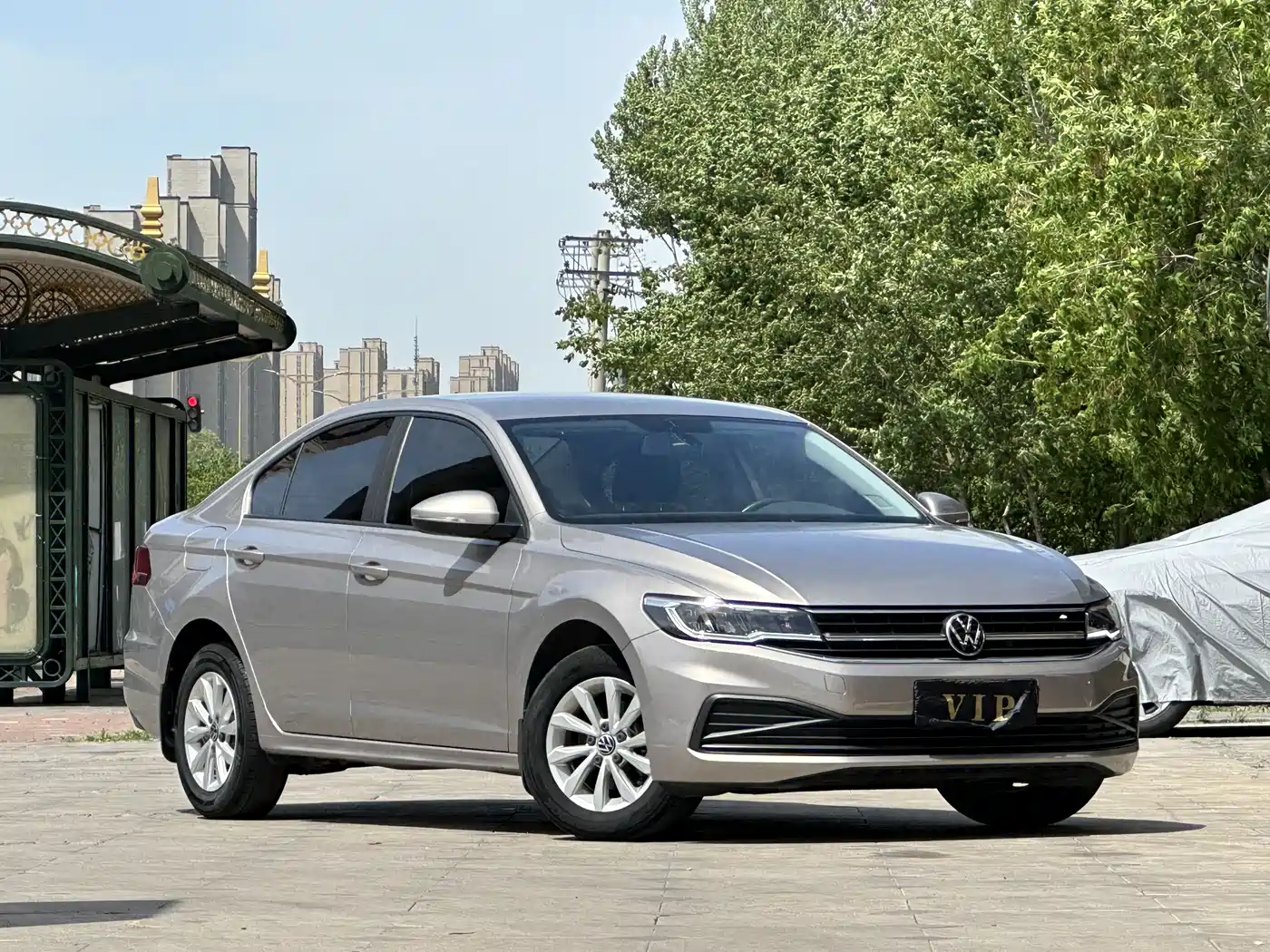 Volkswagen Bora 2021 1.5L Automatic Fashion Smart Edition фото 3