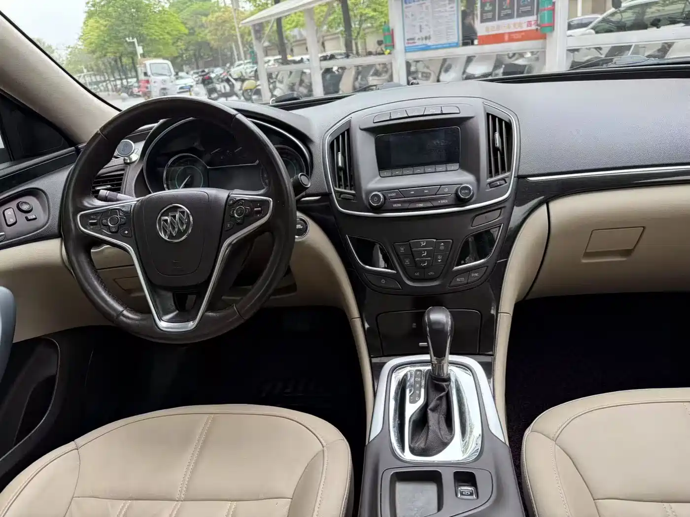 Buick Regal 2014 2.0L Elite Fashion Type фото 6