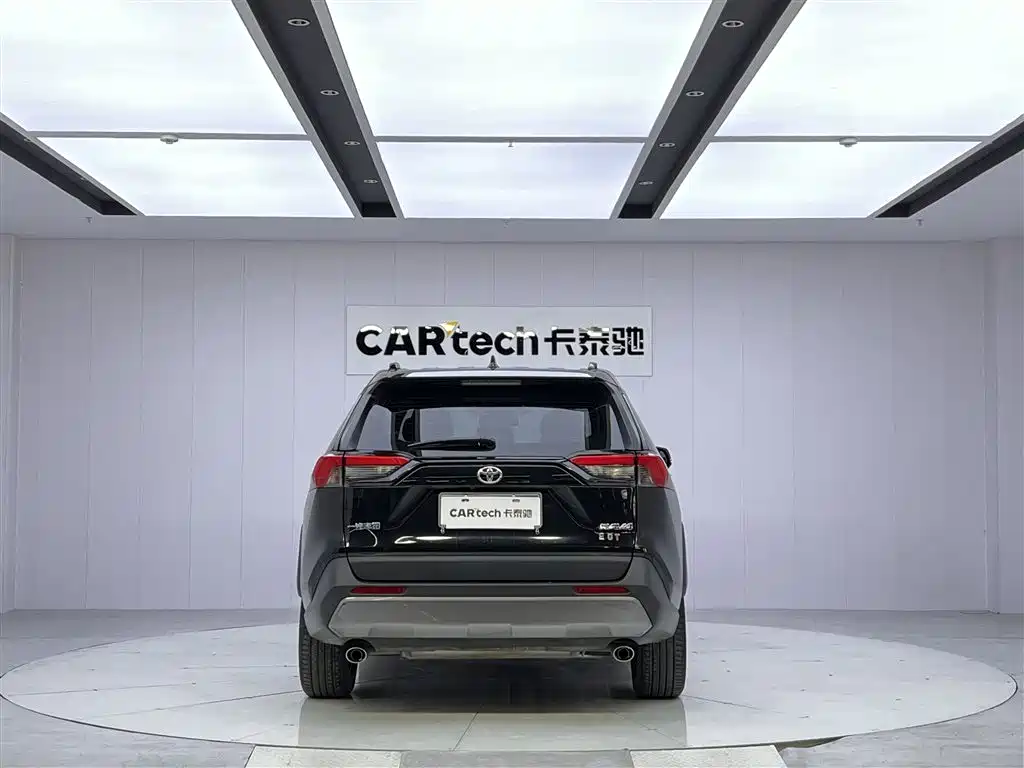 Toyota RAV4 Rongfang 2022 2.0L CVT 2WD Trend Edition фото 6