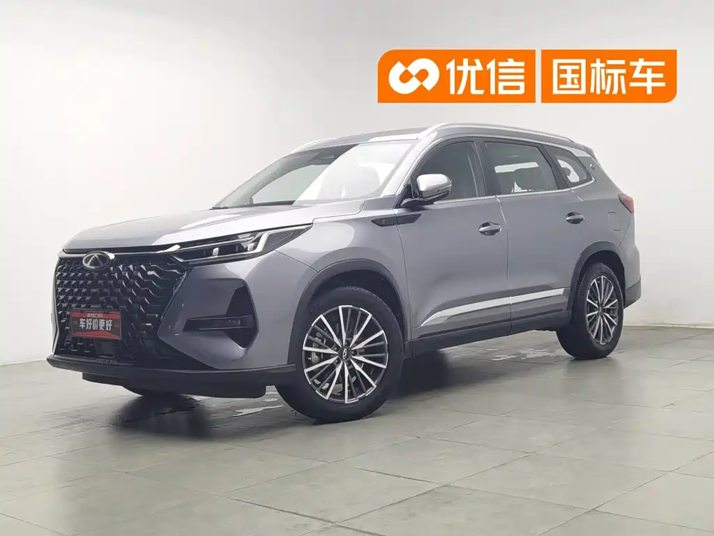 Chery Tiggo 8 PRO