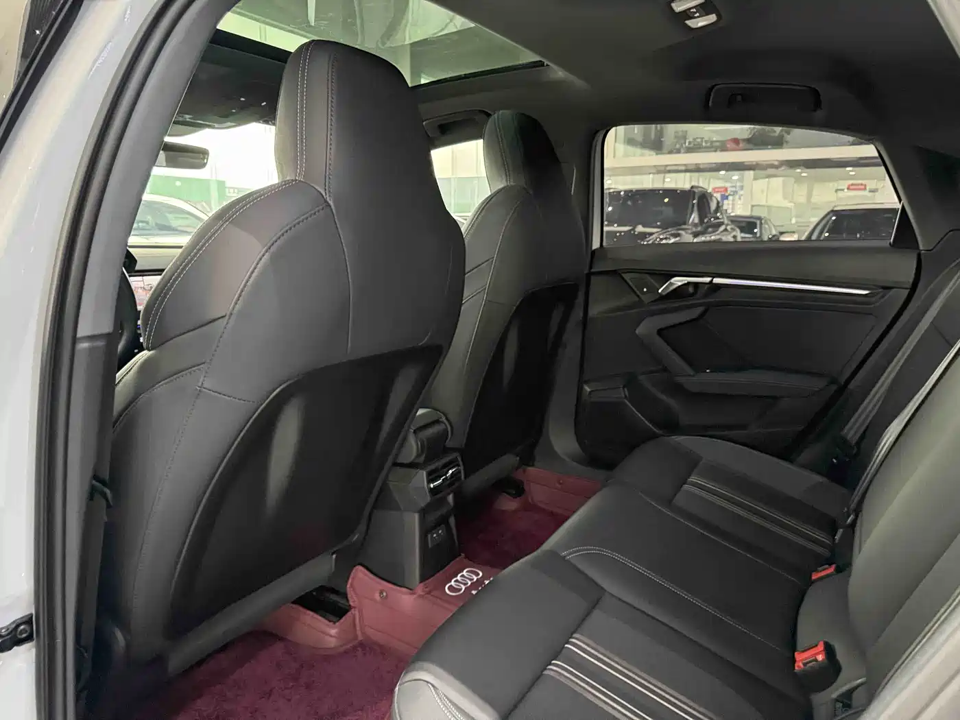 Audi A3 2024 Model A3L Limousine 35 TFSI Fashion Sport фото 11