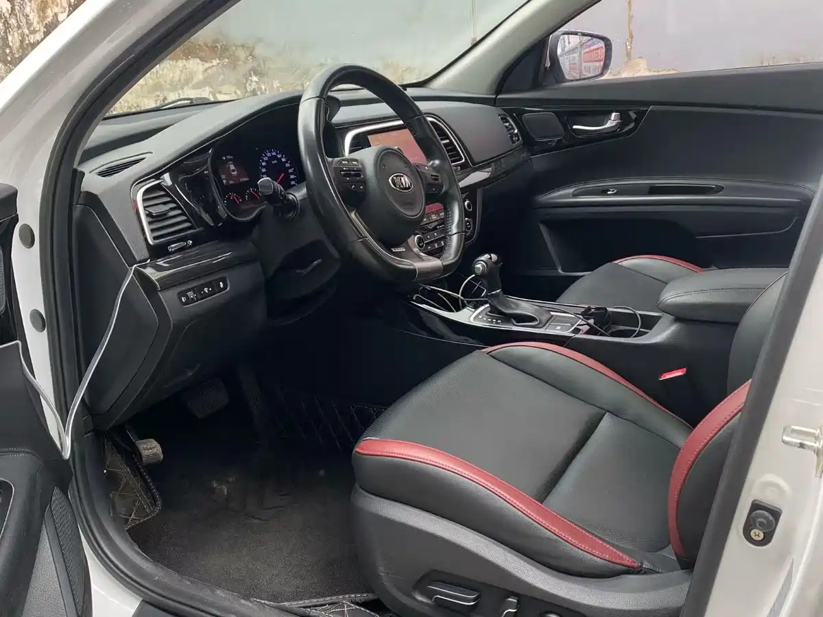 Kia Kaishen 2020 2017 1.6T Automatic GLS