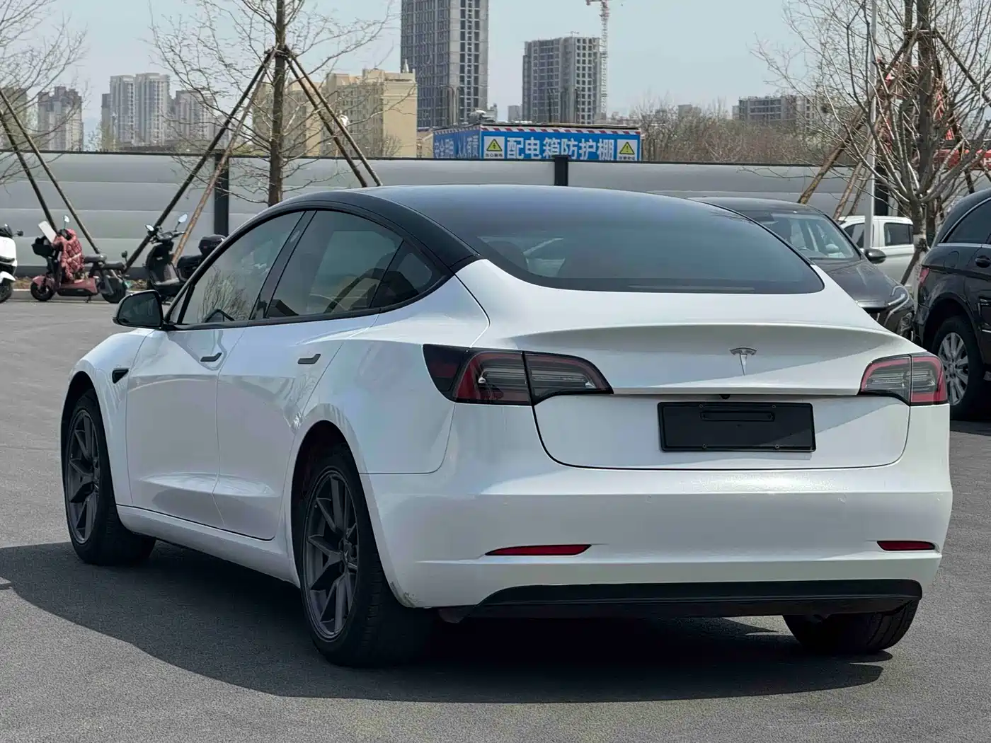 TESLA MODEL 3