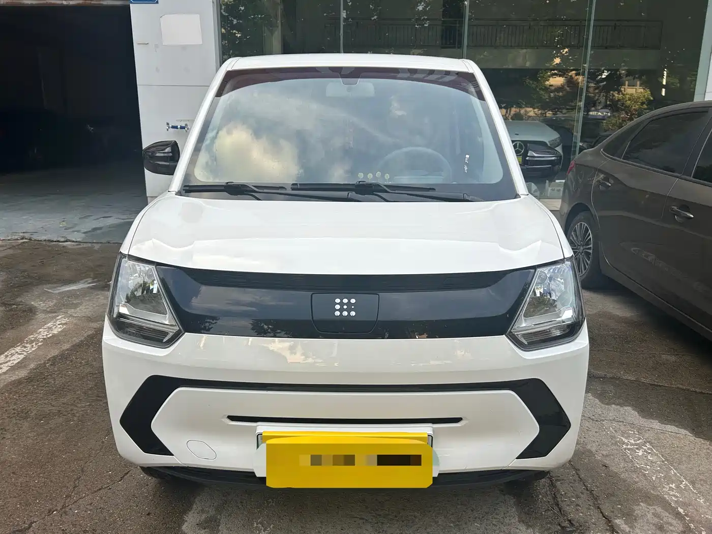 Dongfeng Fengguang Fengguang MINIEV 2023 2022 Candy Series Lollipop