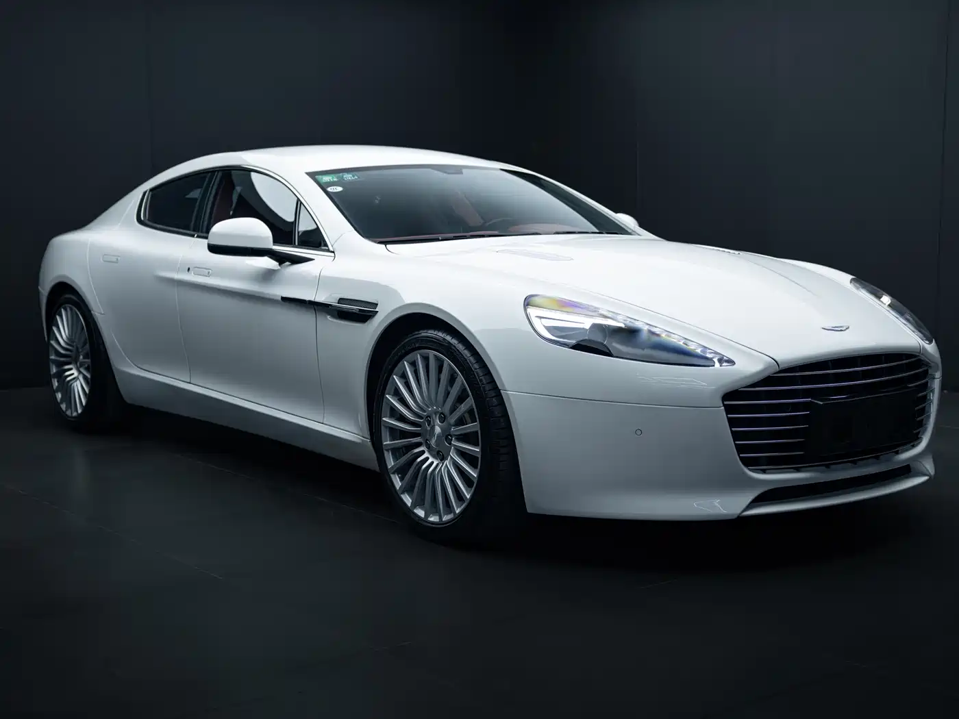 2016 Aston Martin Rapide
