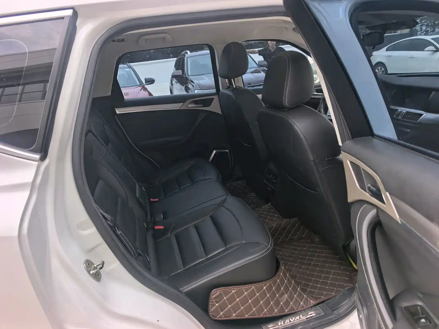 Haval H7 2020 2019 2.0T YueXiang (China VI)