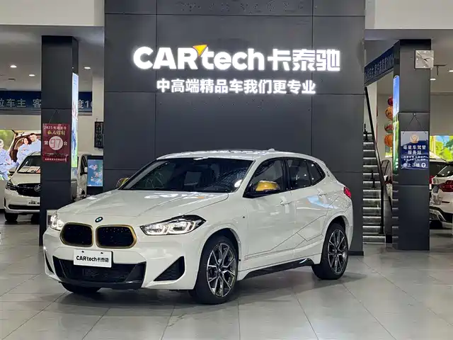 bmw x2