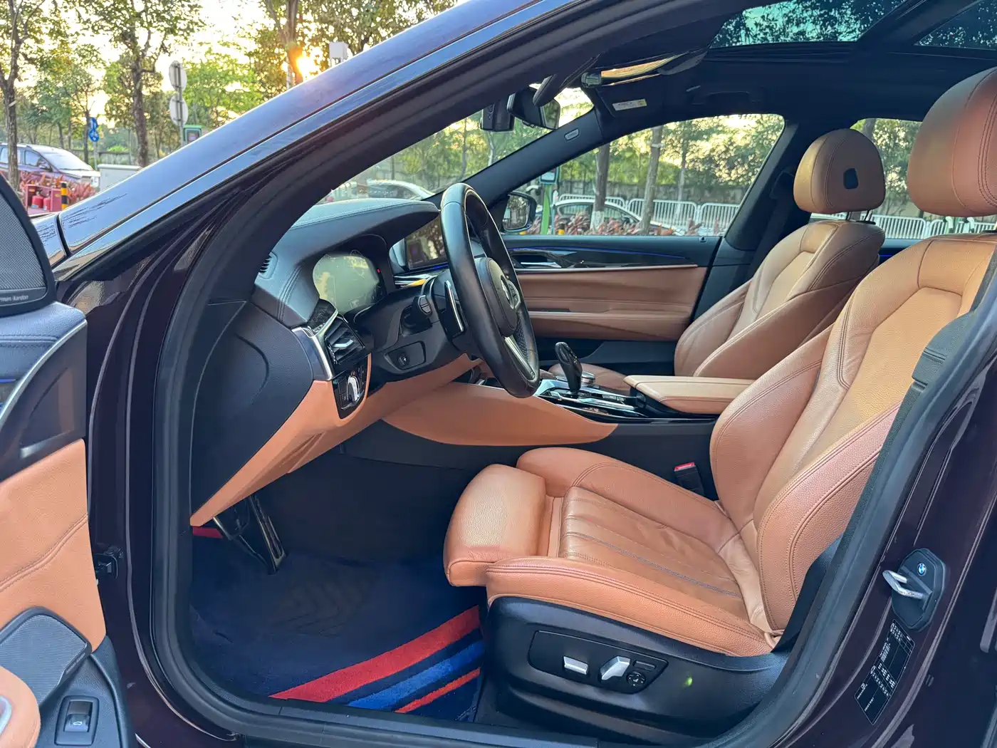 BMW 6 Series GT 2019 630i M Sport Package фото 4