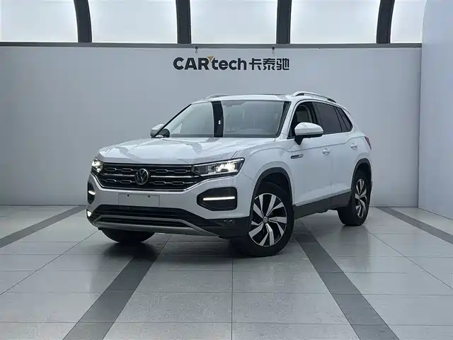 VOLKSWAGEN TANYUE