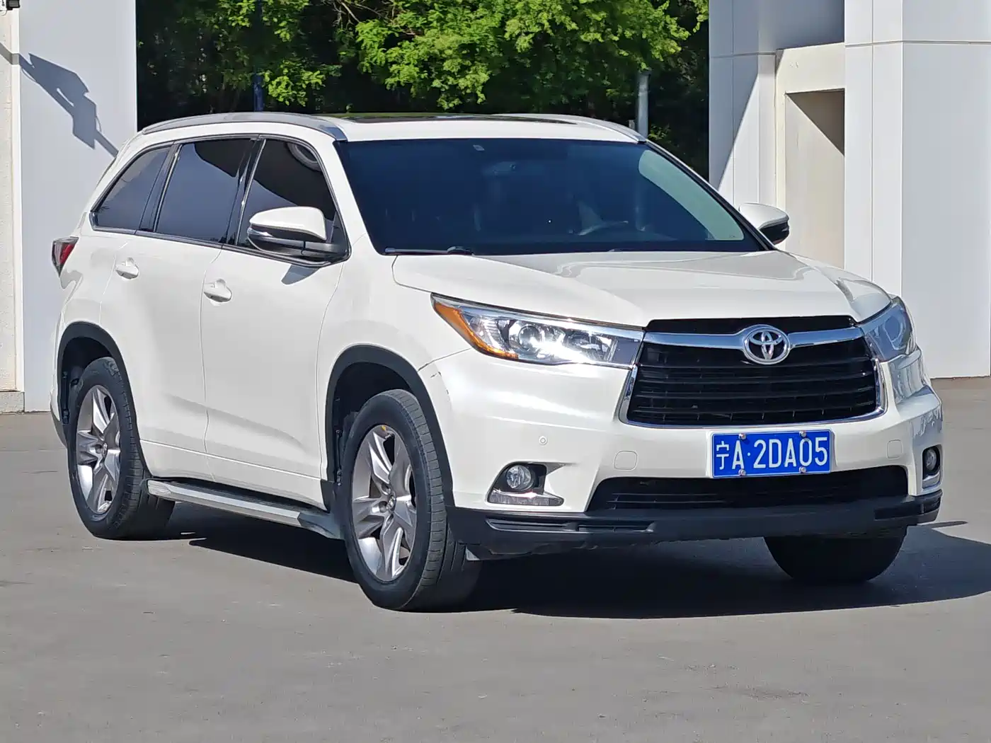 Toyota Highlander 2017 2.0T 4WD Premium 7-Seater фото 3