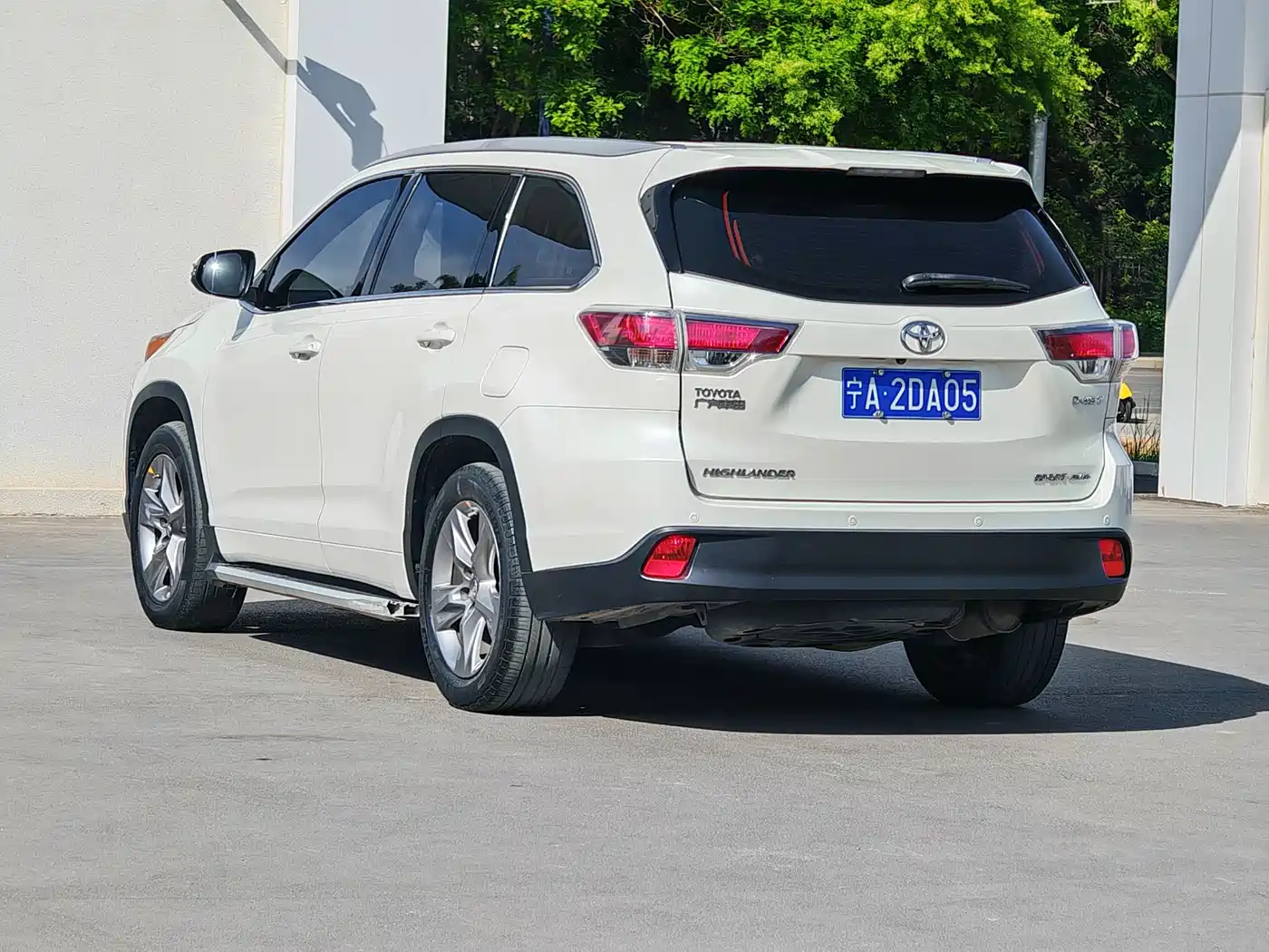 Toyota Highlander 2017 2.0T 4WD Premium 7-Seater фото 9