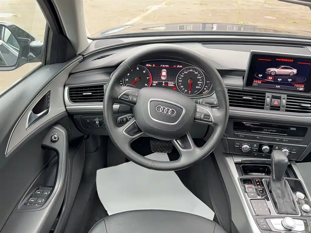Audi A6L 2018 30th Anniversary TFSI Progressive фото 9