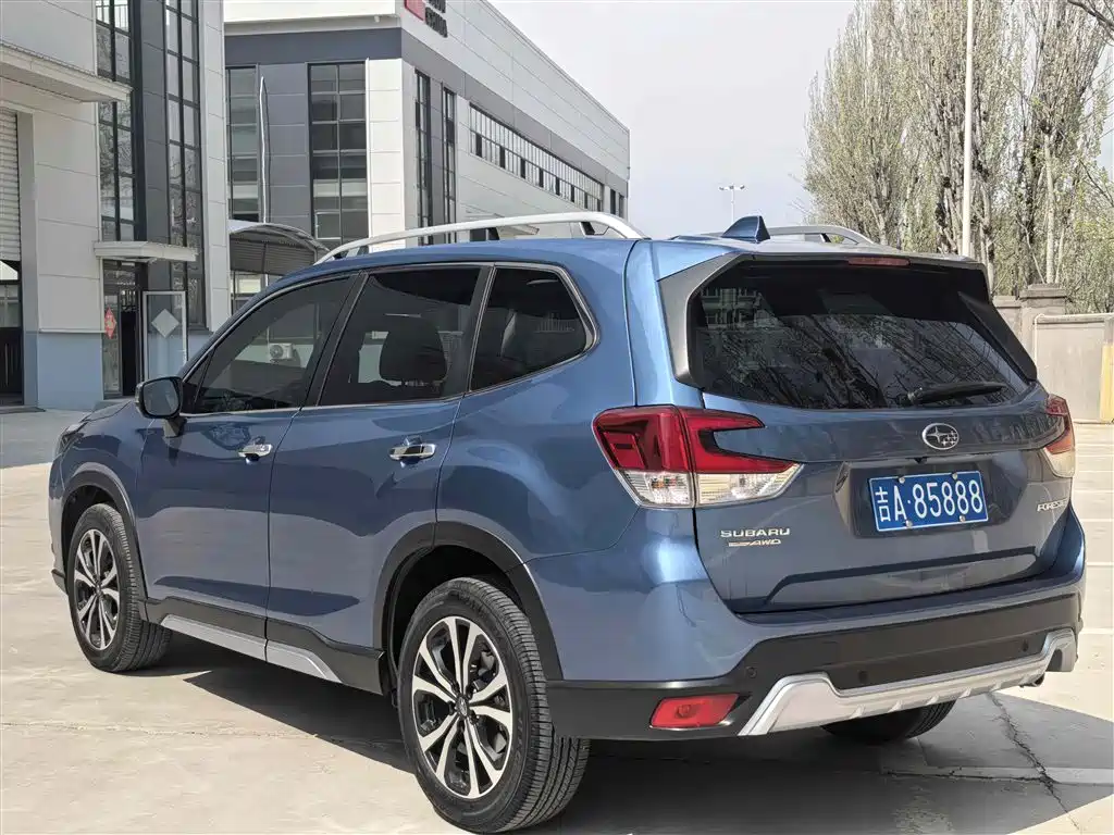 SUBARU FORESTER