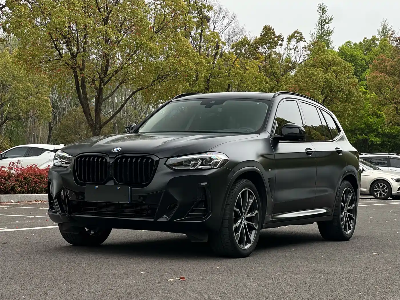 BMW X3 2023 Facelift xDrive30i Leading M Night Package