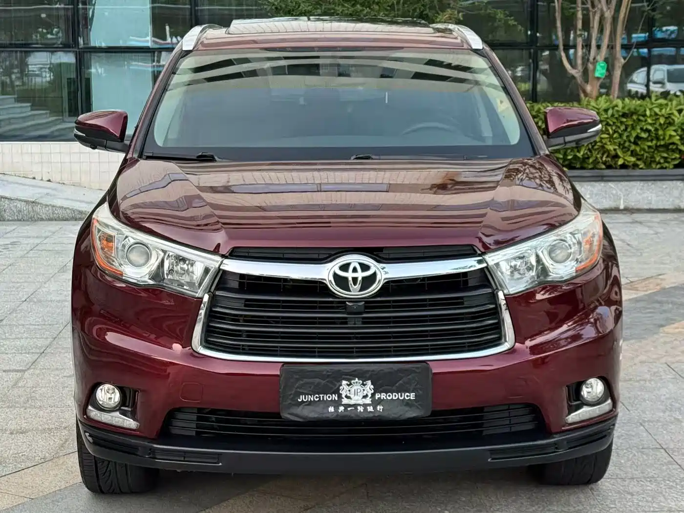 Toyota Highlander 2015 2.0T AWD Luxury Edition 7-seater фото 2