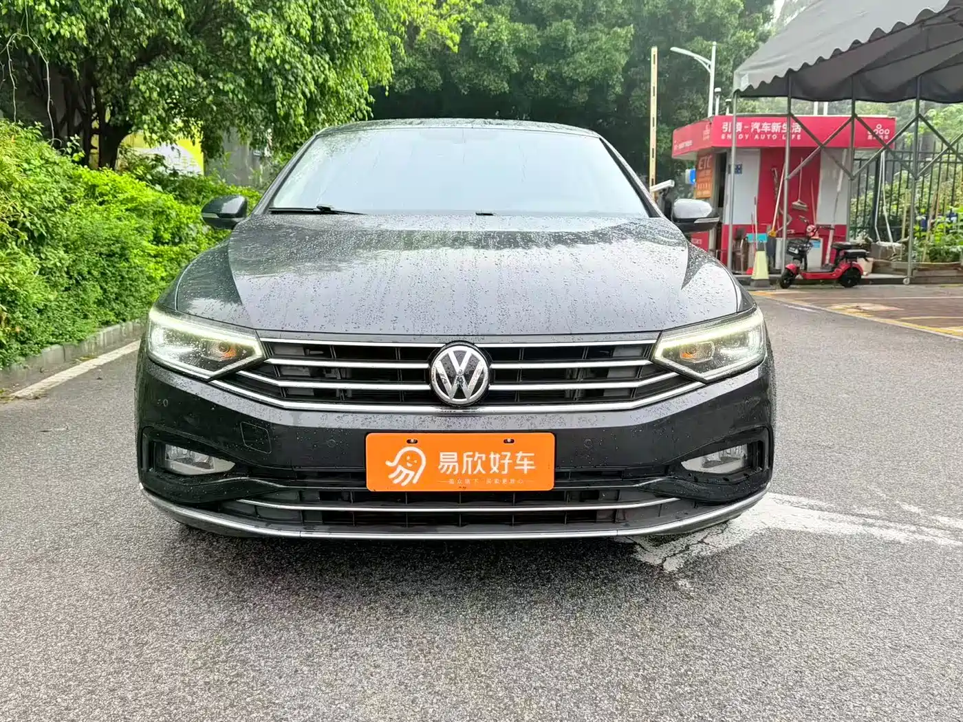 Volkswagen Magotan 2019 330TSI DSG Luxury China V фото 2