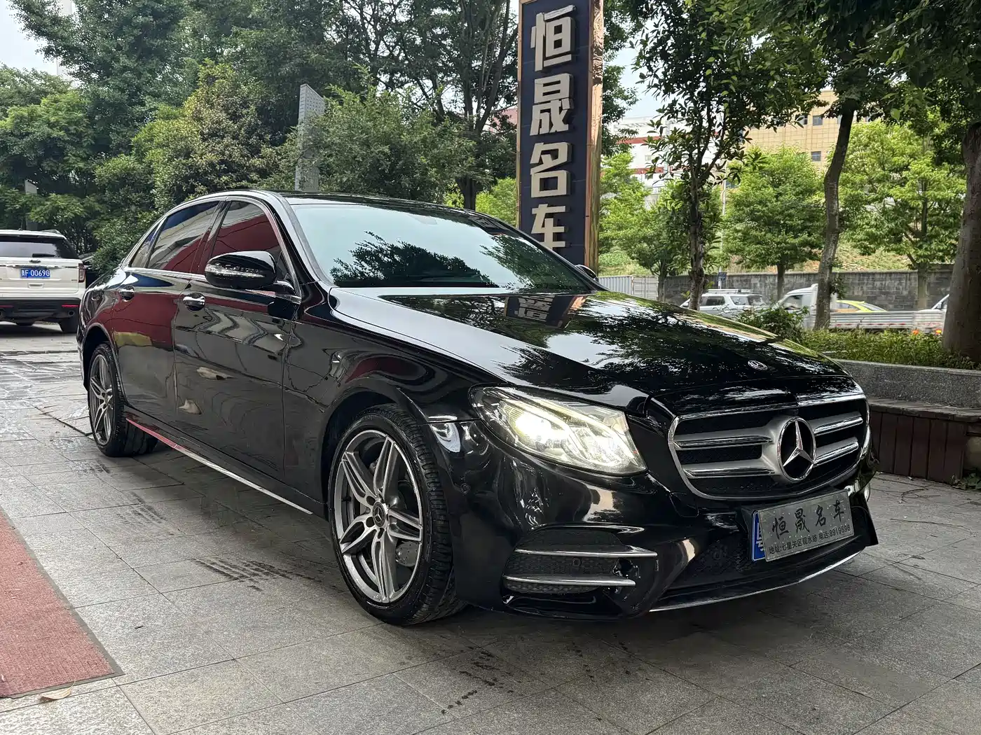 Mercedes-Benz E-Class 2018 Facelift E 300 L Sport Fashion фото 3