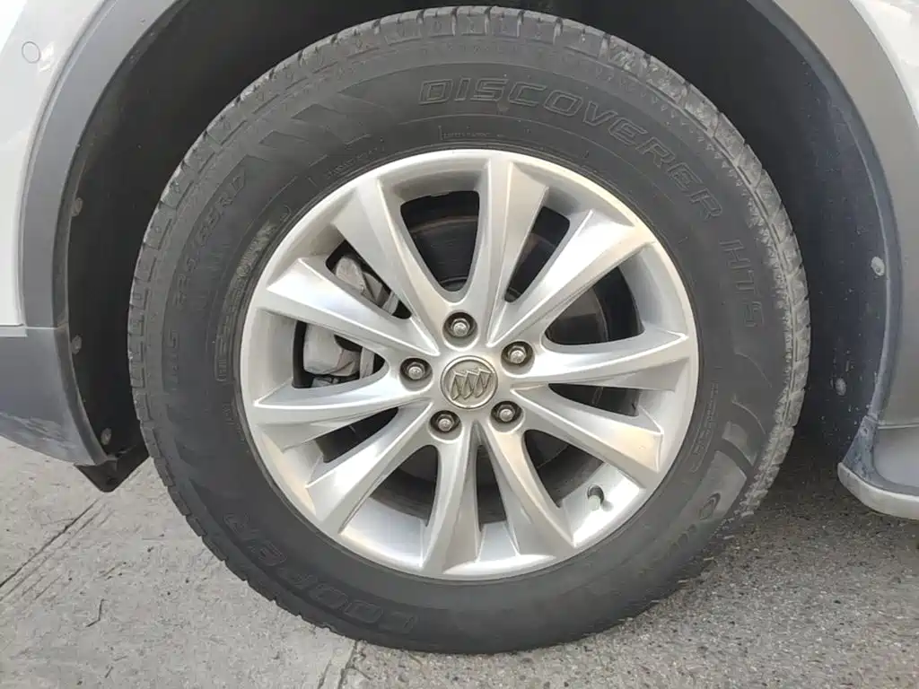 Buick Envision Plus 2015 2014 28T 4WD Luxury