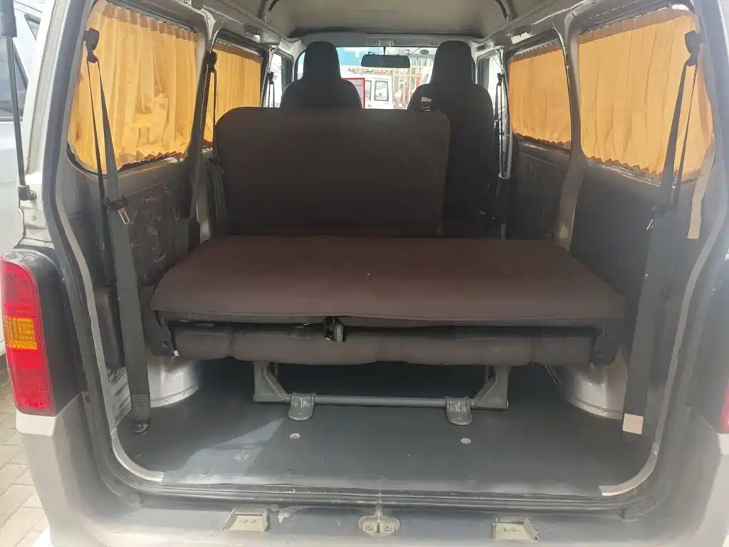 Wuling Motors Wuling Zhiguang 2020 2020 1.2L Utility China VI LSI