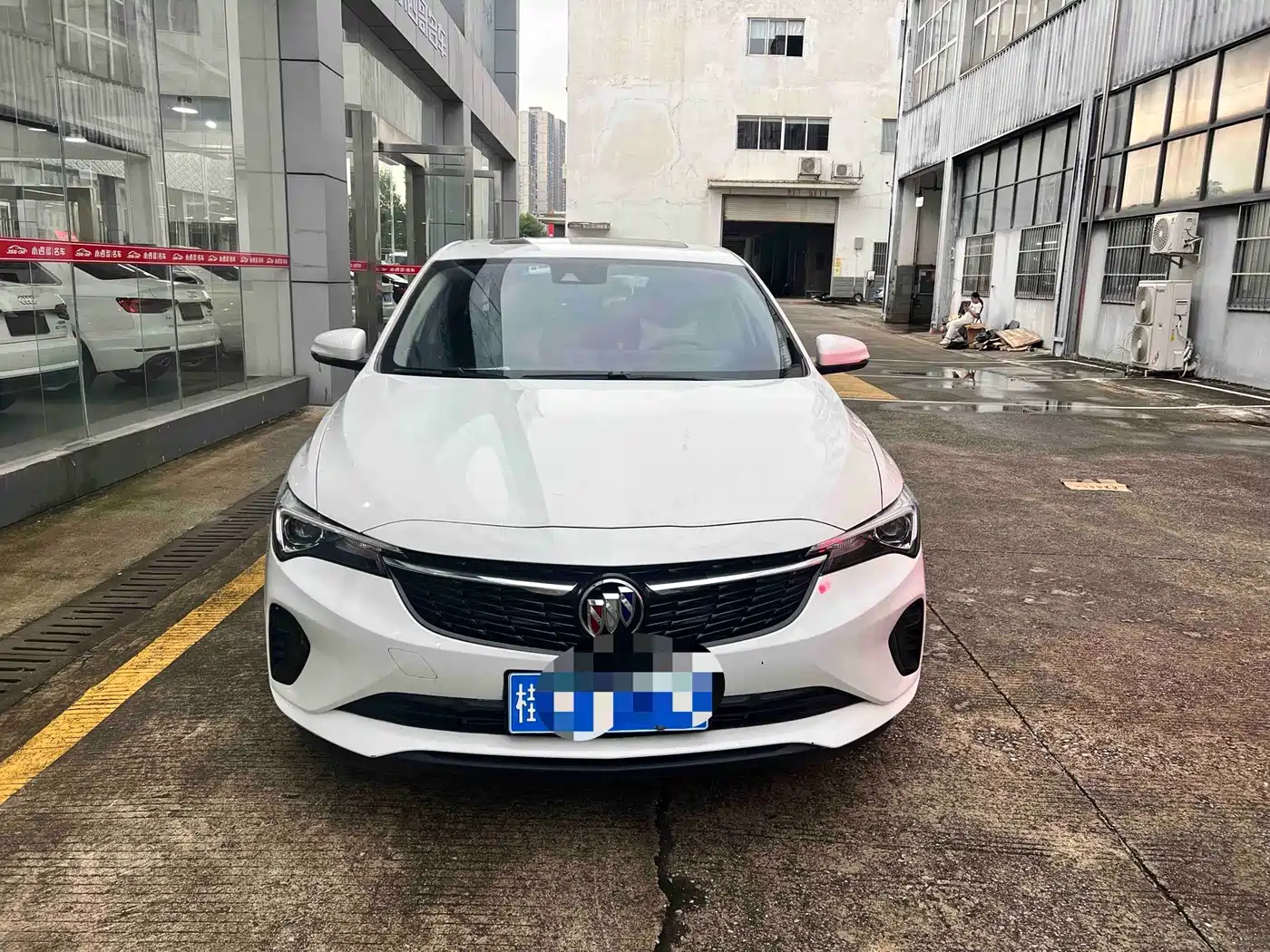 Buick Verano 2023 Pro Joy Edition