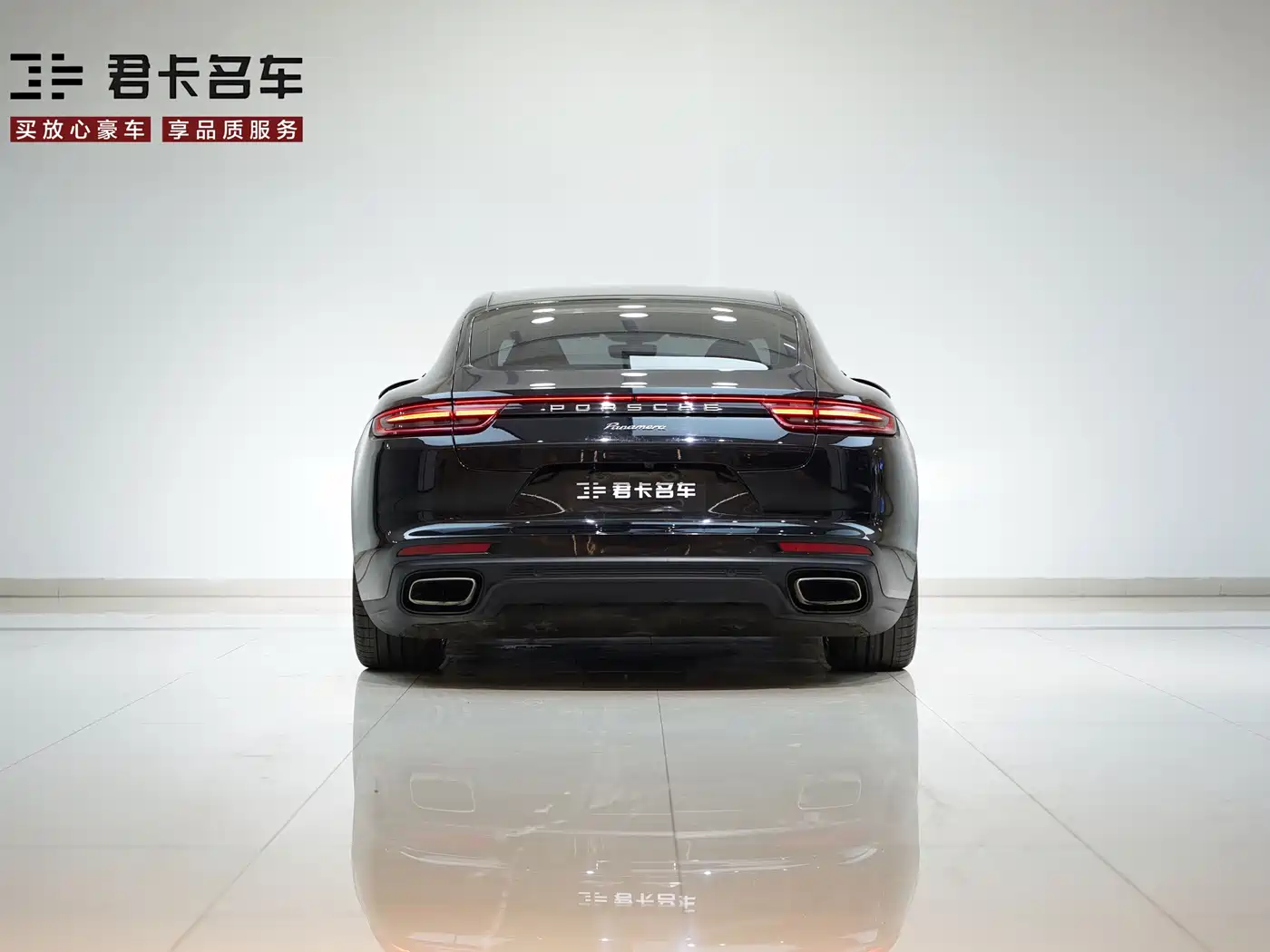 Porsche Panamera 2017 Panamera Executive Long Wheelbase 3.0T фото 7
