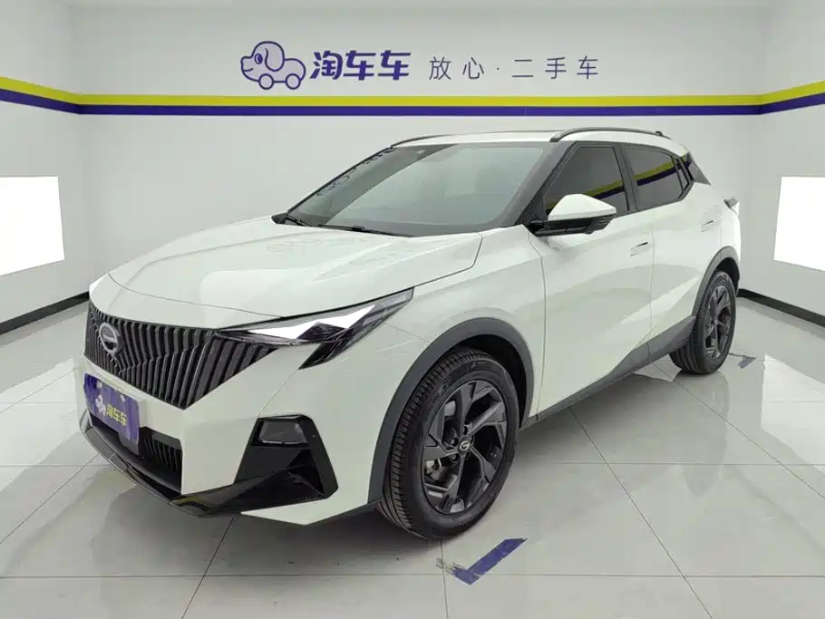 GAC Trumpchi Trumpchi GS3 2023 Shadow Speed 270T Power Enjoyment Edition