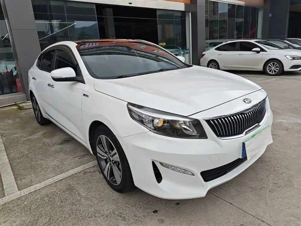Kia Kaishen 2019 1.8L Automatic GLS фото 4