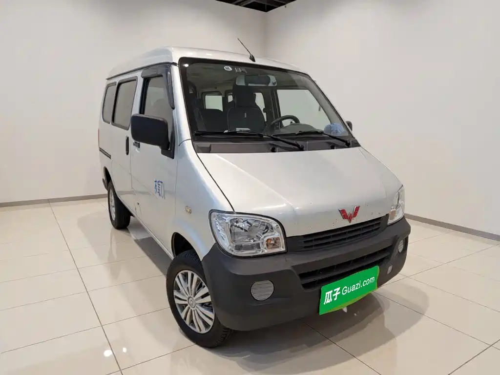 Wuling Motors Wuling Zhiguang 2020 2020 1.2L Utility China VI LSI